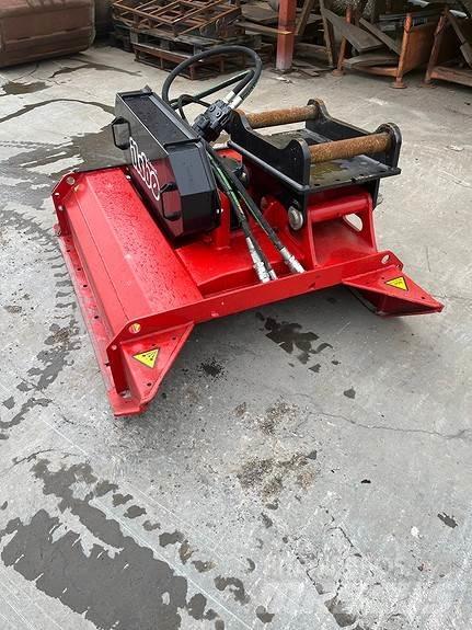 Tokvam H110 Andre komponenter