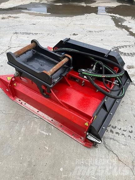 Tokvam H110 Andre komponenter