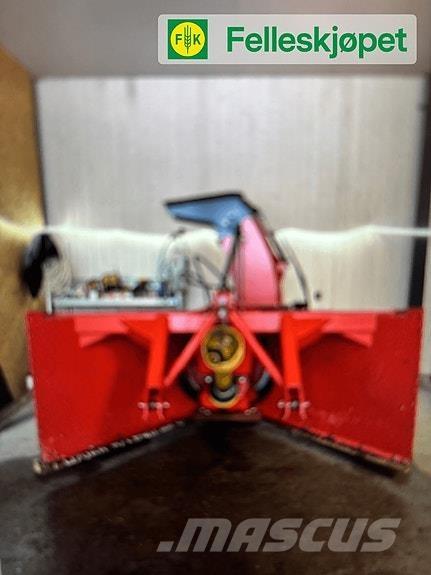 Tokvam HSV 255 Snøfresere