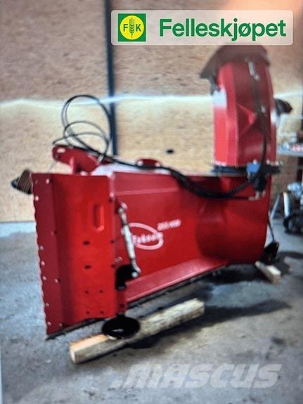 Tokvam HSV 255 Snøfresere