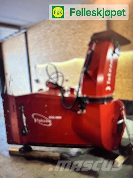 Tokvam HSV 255 Snøfresere