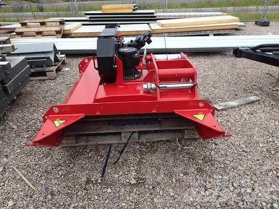  Tokvam-Ilsbo H110 Skogsmaskiner - Annet
