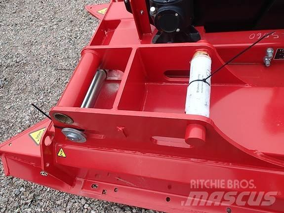  Tokvam-Ilsbo H110 Skogsmaskiner - Annet