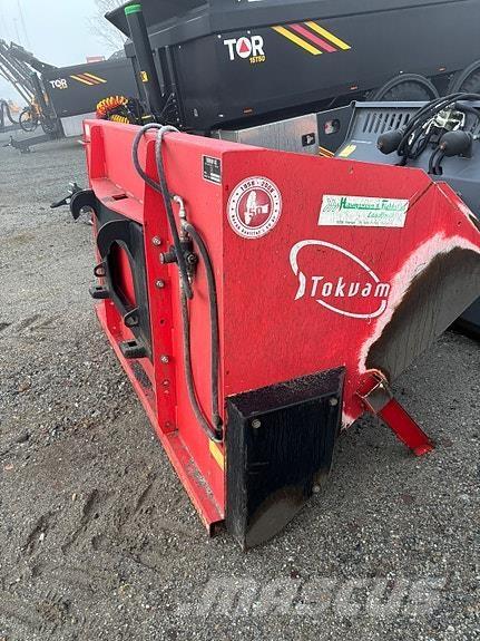 Tokvam SMA 1500 Annet Veiutstyr