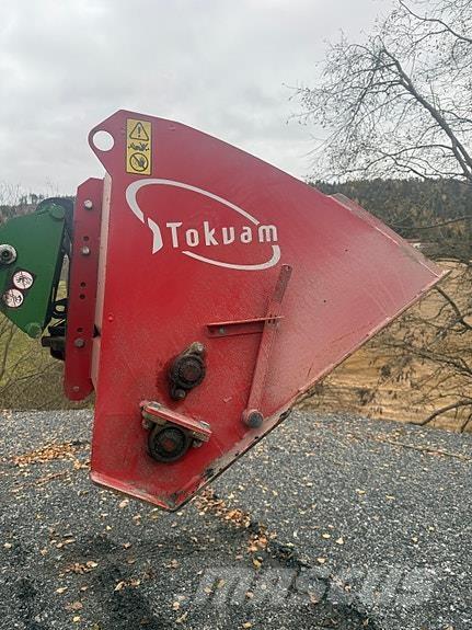 Tokvam SMA 800 Annet Veiutstyr