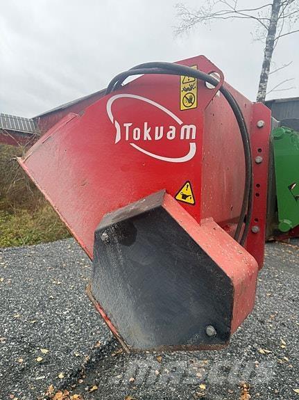 Tokvam SMA 800 Annet Veiutstyr