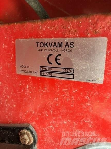 Tokvam SV 5000 Annet Veiutstyr