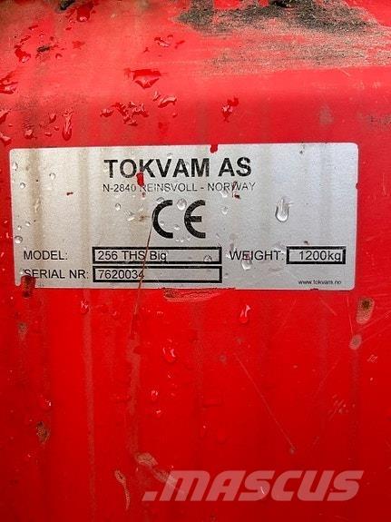 Tokvam THS 256 Big Snøfresere
