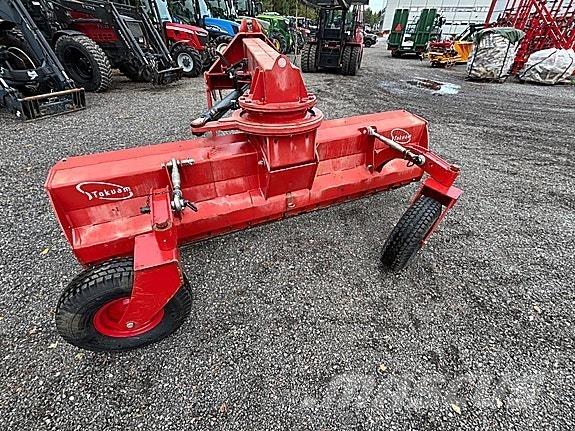 Tokvam TS PRO 275 Annet Veiutstyr