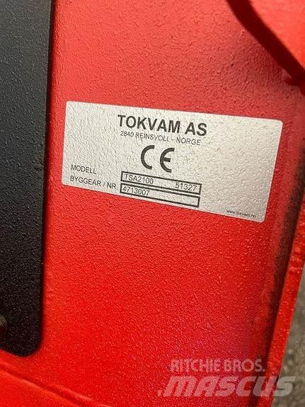 Tokvam TSA2100 Annet Veiutstyr