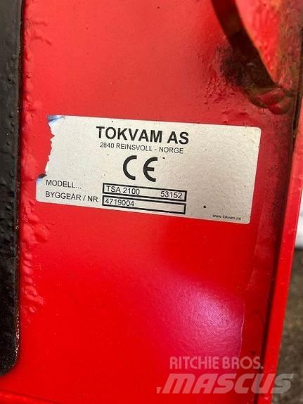 Tokvam TSA2100 Annet Veiutstyr