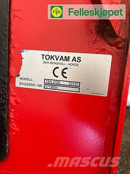 Tokvam TSA2100 Annet Veiutstyr