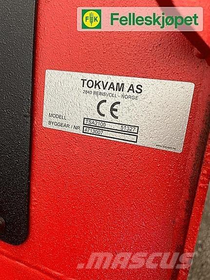 Tokvam TSA2100 Annet Veiutstyr