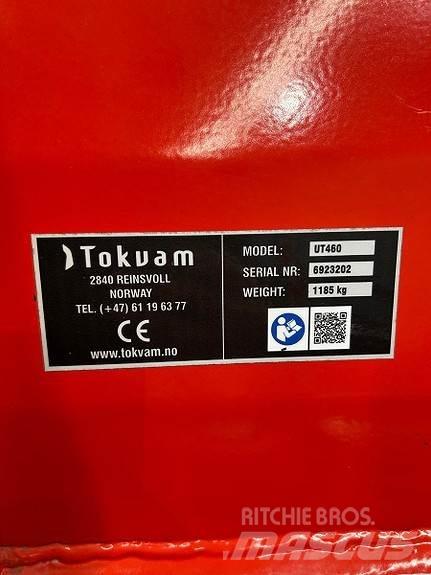 Tokvam Ut460 Annet Veiutstyr