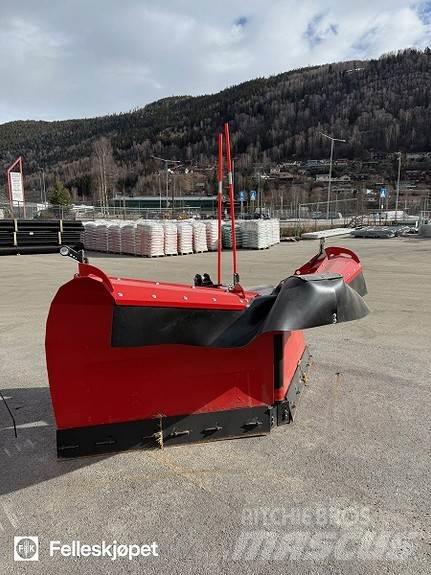 Tokvam VT 320 Snøploger- og skjær