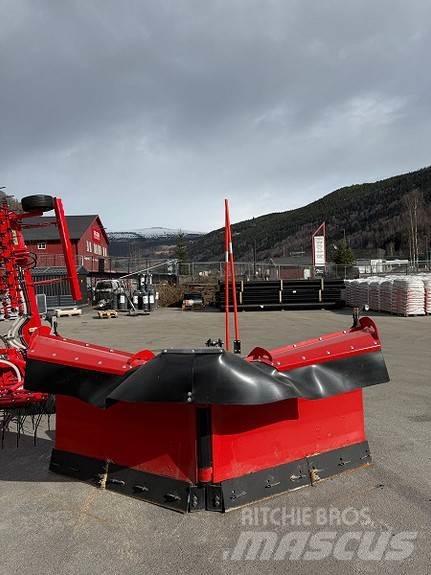 Tokvam VT 320 Snøploger- og skjær