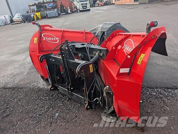 Tokvam VT 320 Snøploger- og skjær