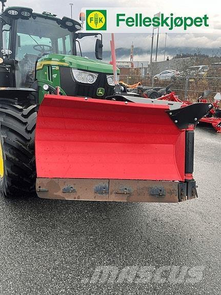 Tokvam VT280 Snøploger- og skjær