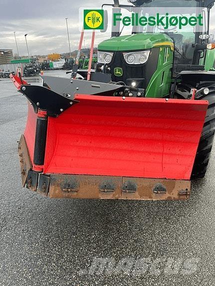 Tokvam VT280 Snøploger- og skjær