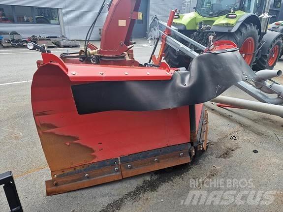 Tokvam VT320 Snøploger- og skjær