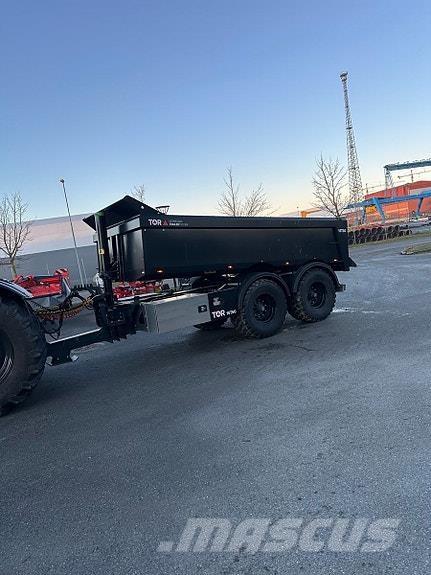 TOR 15T50 Universalvogner