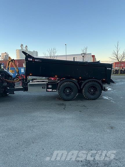 TOR 15T50 Universalvogner