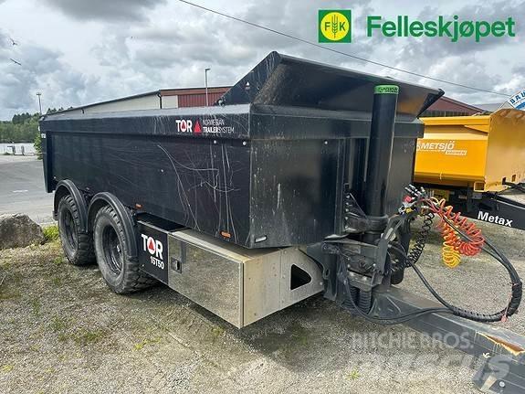 TOR T15T50 Universalvogner