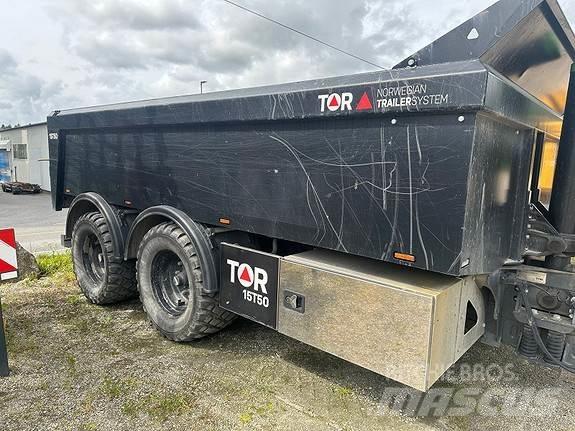 TOR T15T50 Universalvogner