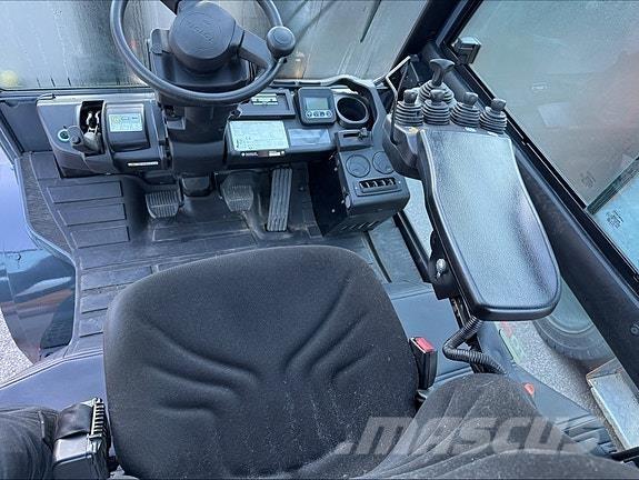 Toyota 40-8FD50N Diesel Trucker
