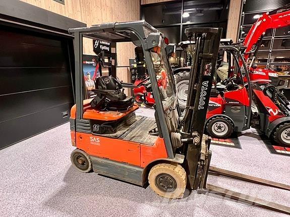 Toyota 7FBMF16 Diesel Trucker