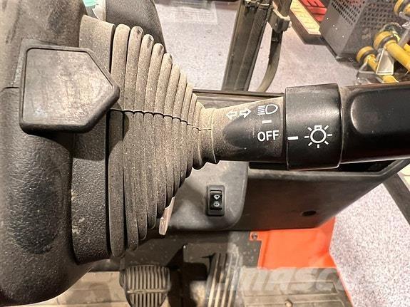 Toyota 7FBMF16 Diesel Trucker