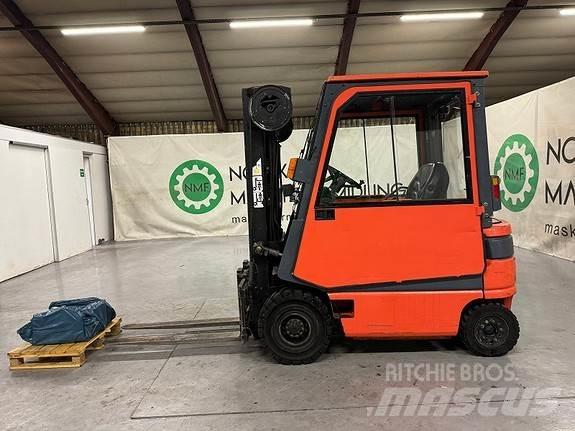 Toyota FBM25 Diesel Trucker