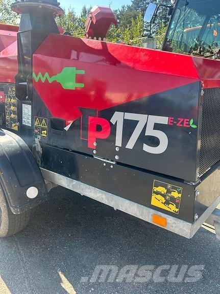 TP 175 Mobil Ez E Skogsmaskiner - Annet