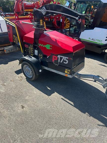 TP 175 Mobil Ez E Skogsmaskiner - Annet