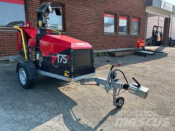 TP 175MOBILE Skogsmaskiner - Annet
