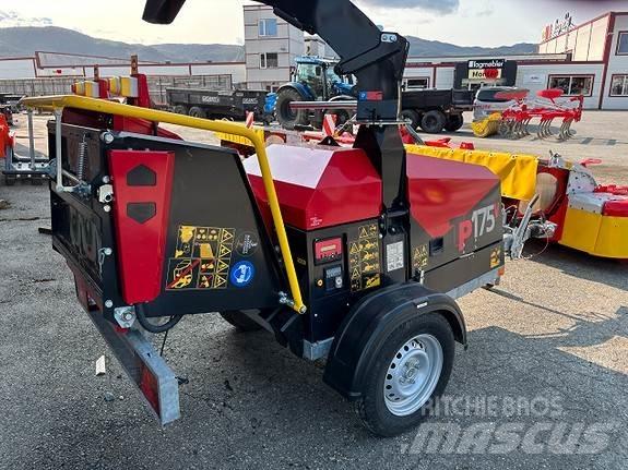 TP 175MOBILE Skogsmaskiner - Annet