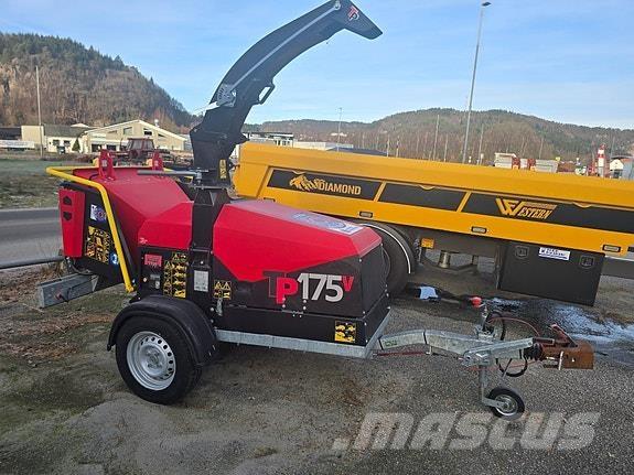 TP 175V Skogsmaskiner - Annet