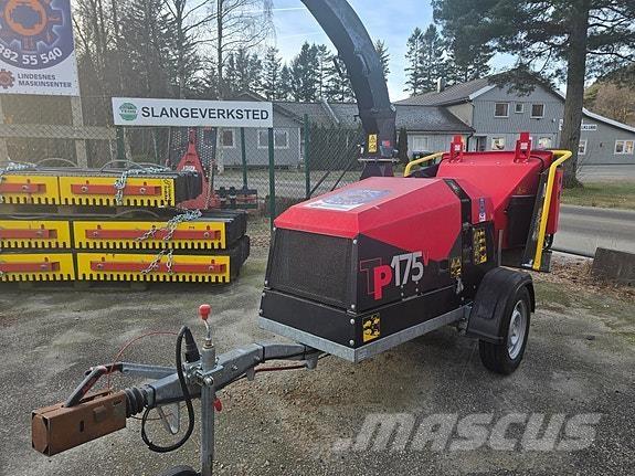 TP 175V Skogsmaskiner - Annet