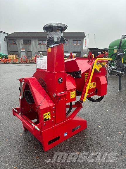 TP 200 PTO Skogsmaskiner - Annet
