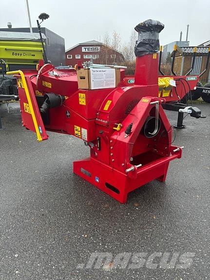 TP 200 PTO Skogsmaskiner - Annet