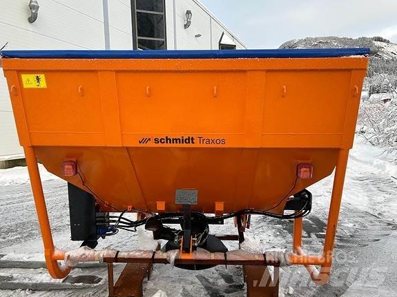  Traxos S15 VEP-490 Sand- og saltspredere