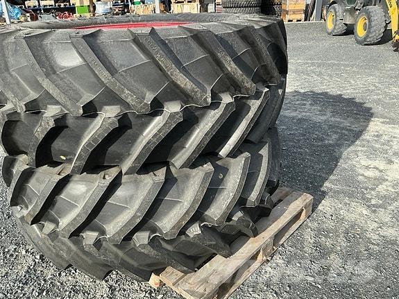 Trelleborg TM 800 Annet Veiutstyr