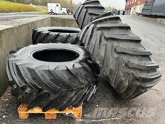 Trelleborg TM1060 Dekk, hjul og felger