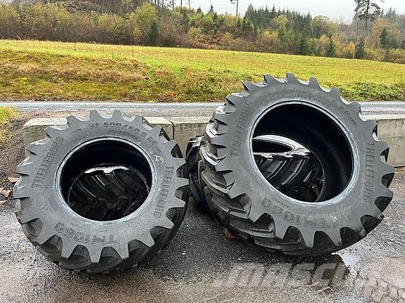 Trelleborg TM1060 Dekk, hjul og felger