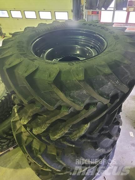 Trelleborg TM800 Annet Veiutstyr