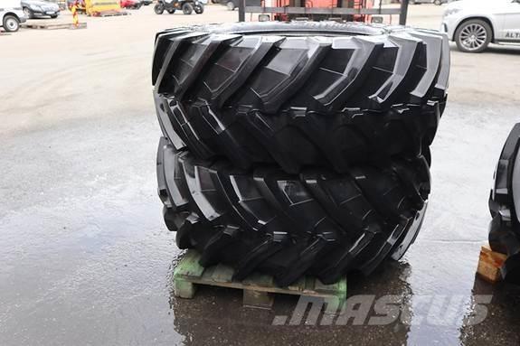 Trelleborg TM800 Dekk, hjul og felger
