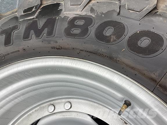 Trelleborg TM800 Landbruk - Annet
