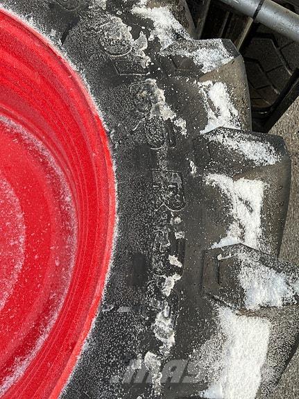 Trelleborg TM800 Dekk, hjul og felger