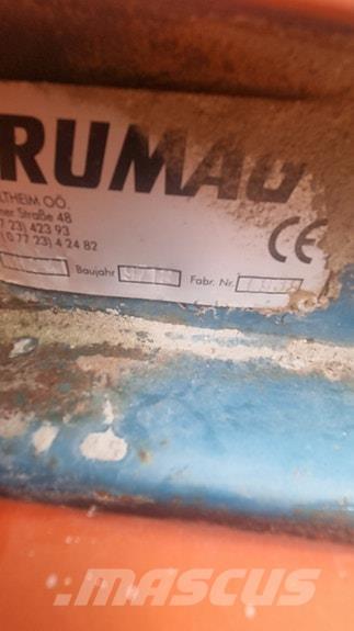  Trumag Robot 24T Universalvogner
