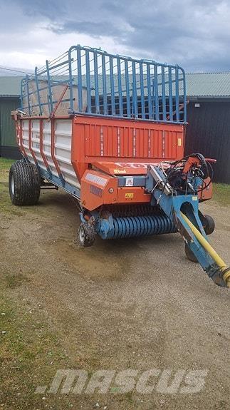  Trumag Robot 24T Universalvogner